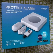 Y-CAM Protect Triple Layer Smart Home Security/Alarm System YPHSS01 
