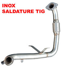 Tubo DOWNPIPE FAP DPF Ford B-Max Ecosport Fiesta 1.5 1.6 75 90 95cv TDCi T17