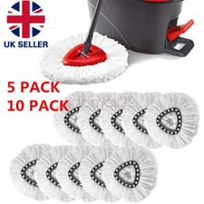 10x Replacement for Vileda Mop