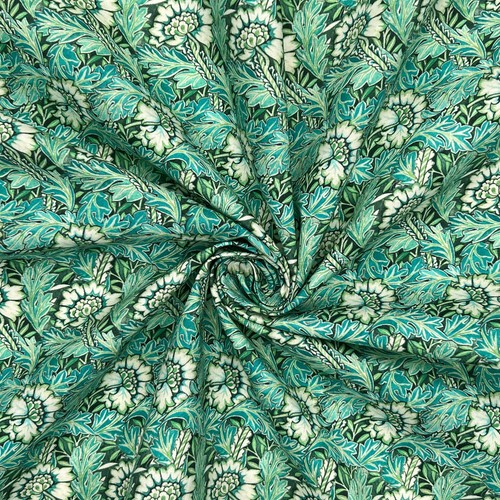 William morris fabric - william,