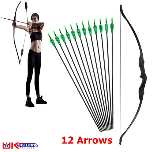 Archery 40lb recurve - archery, 40lb.