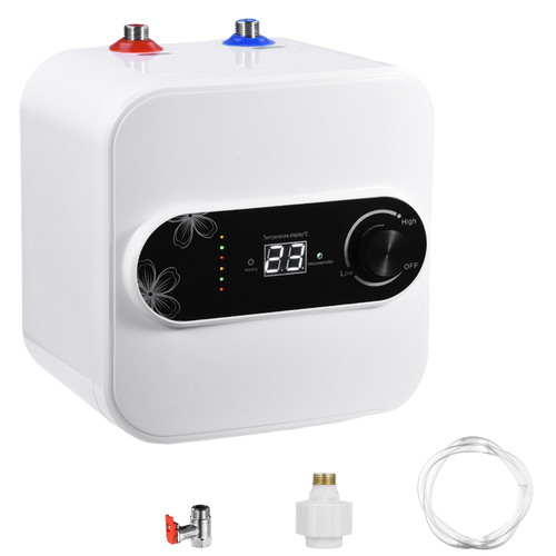 10l hot water heater - water,