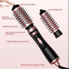 Air Styler 2 in 1 Hair Dryer