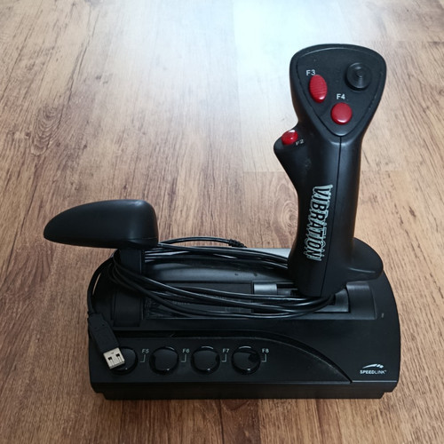 Speedlink usb wired vibration - speedlink,