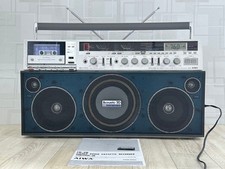 AIWA CS-J88 Boombox Radio