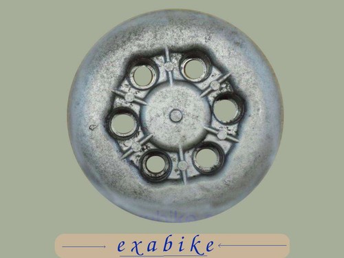 Pressure plate for - pressure,