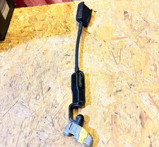 Unwin Reversible Stalk Buckle L-Track Fitting Wheelchair Occupant Restraint WAV