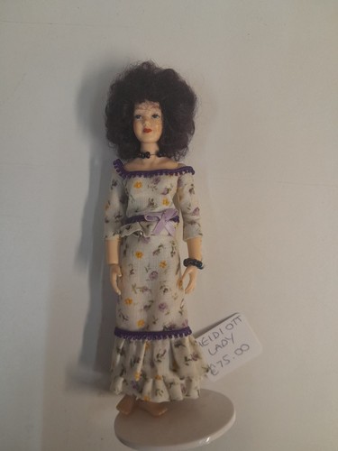 Dolls house heidi - dolls,