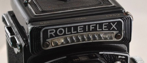 Rolleiflex dbp dbgm tlr - dbp, f&h