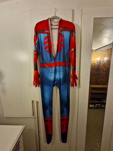 Spiderman morph suit good - suit,