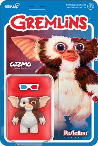 Super7 gremlins reaction - super7,