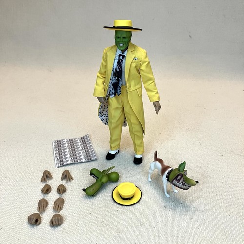 The mask jim carrey scale - the,