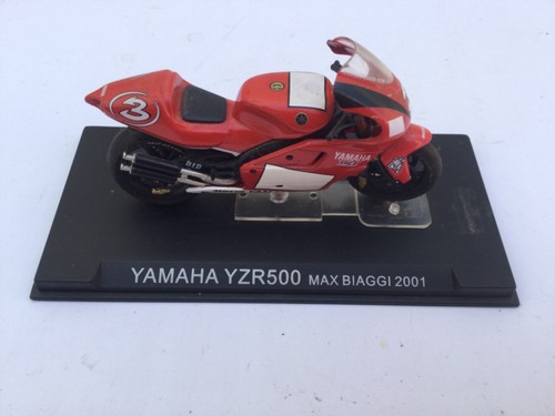 Scale racing motorbike - racing,