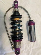 Bimota YB9 Strut, Shock