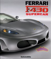 F430 FERRARI BOOK AUTOMOBILIA