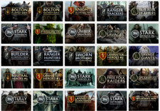 A Song of Ice and Fire