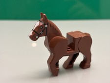 LEGO Horse with Moveable Legs