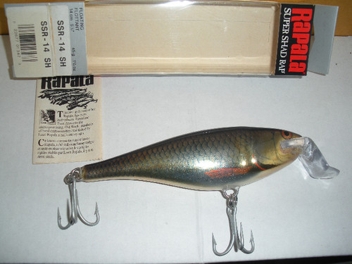 Normark ssr14sh rapala - normark,