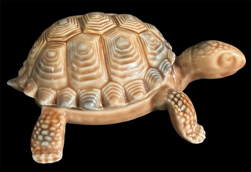 Vintage wade porcelain turtle - wade,