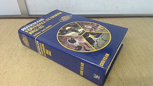 Rothmans football yearbook - rothmans,