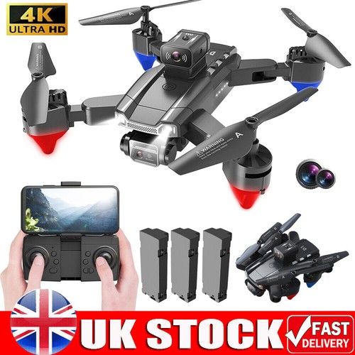 Drone dual camera - hd, wifi