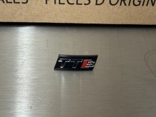 Audi TT MK2 8J Genuine