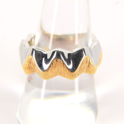 Vintage 18ct hallmarked stuart - vintage,