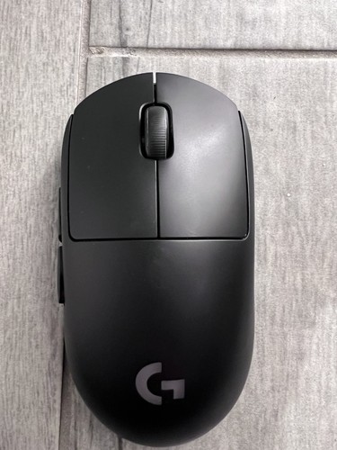 Logitech pro wireless mouse - logitech,