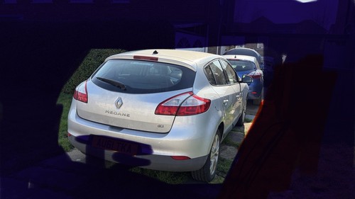 Renault megane mk3 9dci - 1.9dci, 130