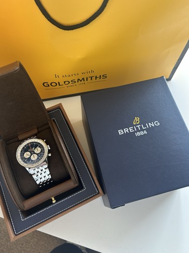 Breitling chronometer - breitling,