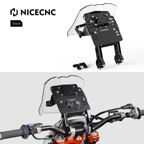 Nicecnc gps mount bracket - mount,
