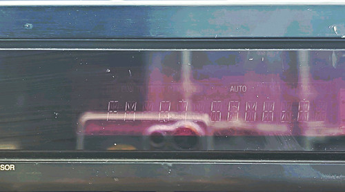 Denon 215rd fm digital - denon, tu-215rd