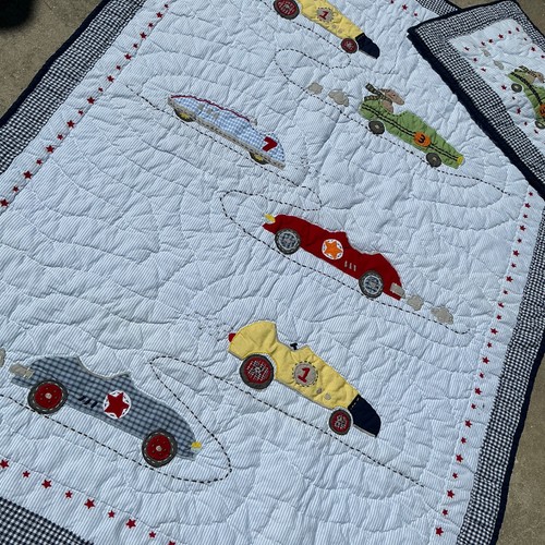 Pottery barn kids - kids, cars