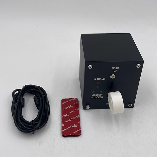 Meza landing gear controller - meza,