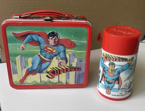 Superman aladdin 1978 - 1978, vintage