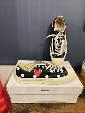 Converse x Comme Des Garcons