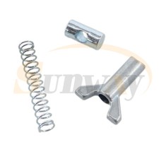 Rear Brake Cable Wing Nut