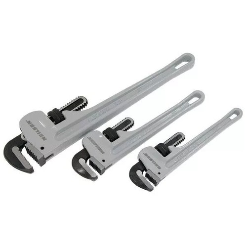 3pcs aluminium pipe - 3pcs,