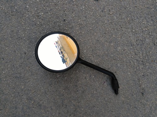 Left mirror - left, honda