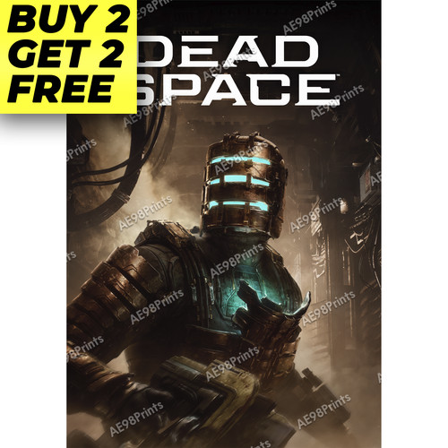 Dead space video game - dead,