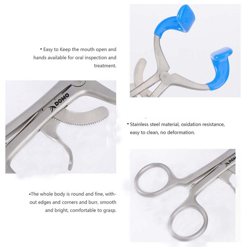 Dental molt mouth gag - dental,
