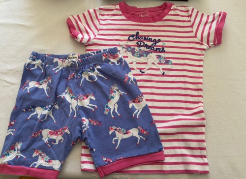 Hatley pink unicorn - unicorn, motif