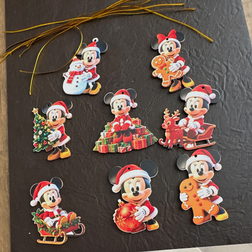 Disney mikey mouse - , wooden