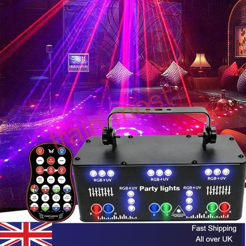 Led rgb laser stage lighting - laser,