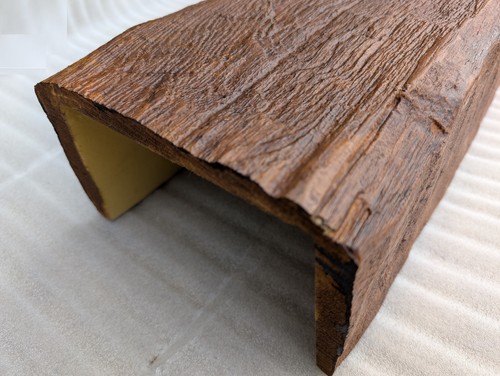 Decorative fake wood - decorative, beam
