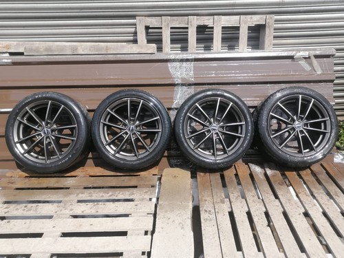 Skoda superb borbet alloy - superb, 3
