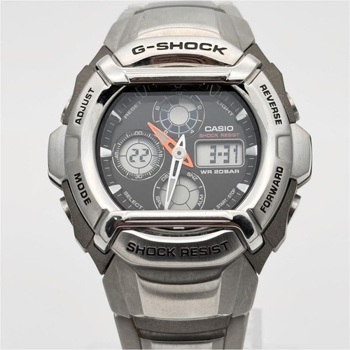 Casio shock 501d - casio, g-shock