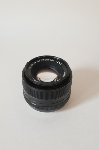 Fujifilm fujinon xf35mm - f1.4, r