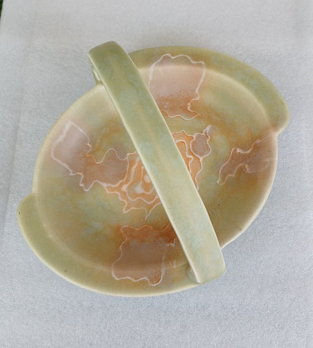 Vintage beswick ware style art - beswick,