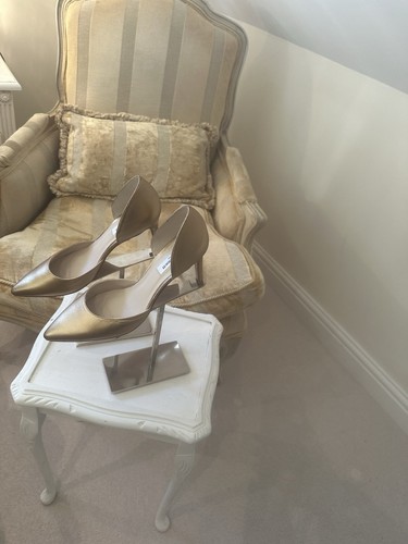 Bennett bronze shoes new - shoes,
